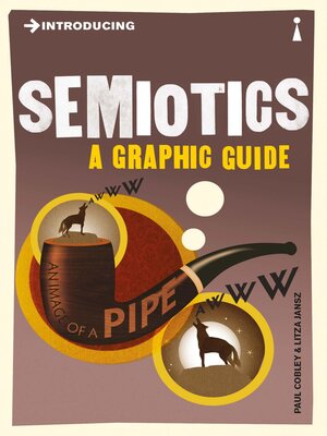 cover image of Introducing Semiotics